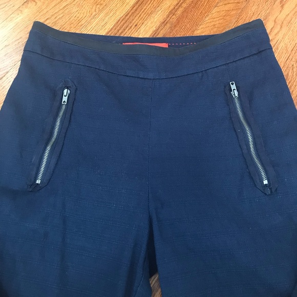 Anthropologie Cartonnier Ankle Pants - Picture 2 of 5